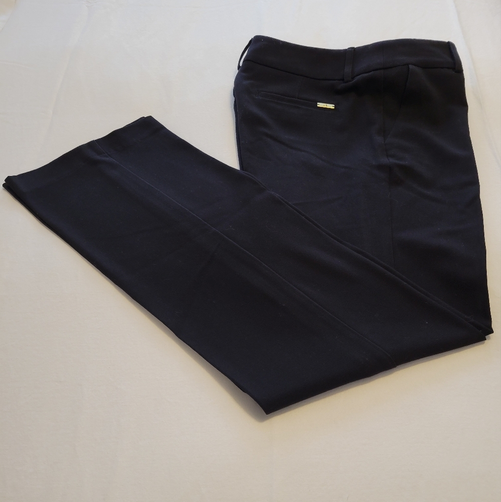Women's Calvin Klein dress pants. Black. Size 4